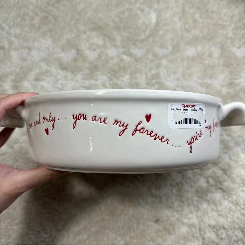 Rae Dunn Baking Dish Bakeware